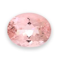 Pietra certificata Casciola Gioielli in Cristallo Morganite 8.26 Ct GM_BYMO - GM_BYMO